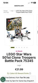 Star Wars Lego