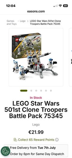 Star Wars Lego