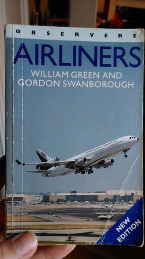 Airliners Observers 1991 edition