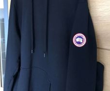 Canada Goose Huron hoodie