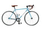 53cm Viking Racemaster Fixed Wheel 700c, Blue