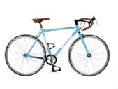 53cm Viking Racemaster Fixed Wheel 700c, Blue