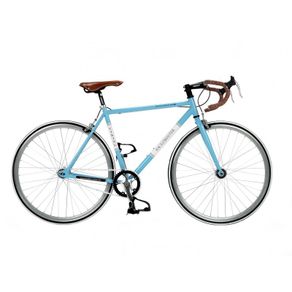 53cm Viking Racemaster Fixed Wheel 700c, Blue