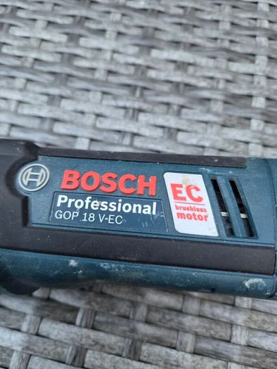 Bosch Multitool