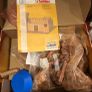 Teifoc castle and extra new cement Image 2