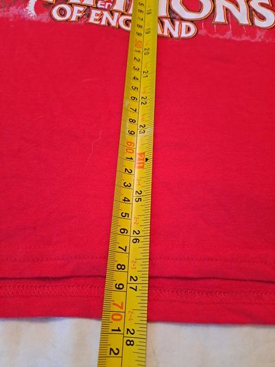 Liverpool FC tee shirt size L