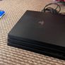 Sony Playstation PS4 Gaming Console Pro 1tb with controllers Image 2