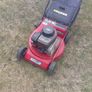 petrol lawnmower Image 3