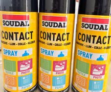 Contact Adhesive Spray