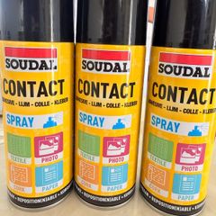 Contact Adhesive Spray