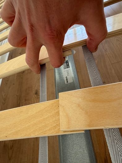 IKEA Bed Frame