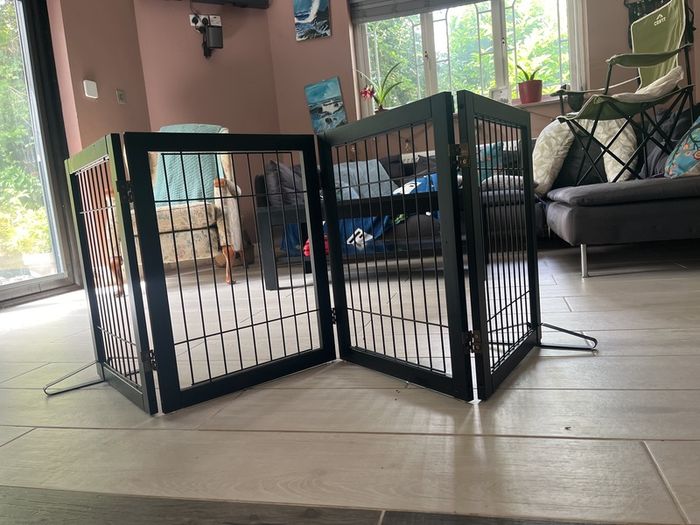 dog gate