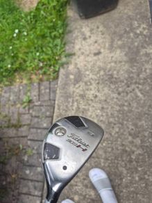 titleist rescue 19 degrees
