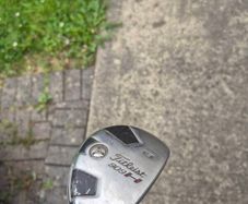 titleist rescue 19 degrees