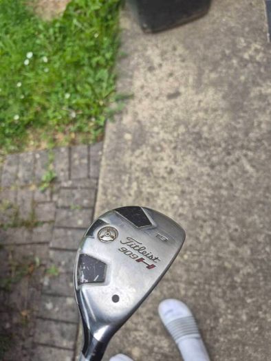 titleist rescue 19 degrees