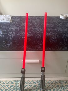 star wars swords
