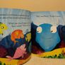 Barry The Fish with fingers Children,s Story Book Image 5
