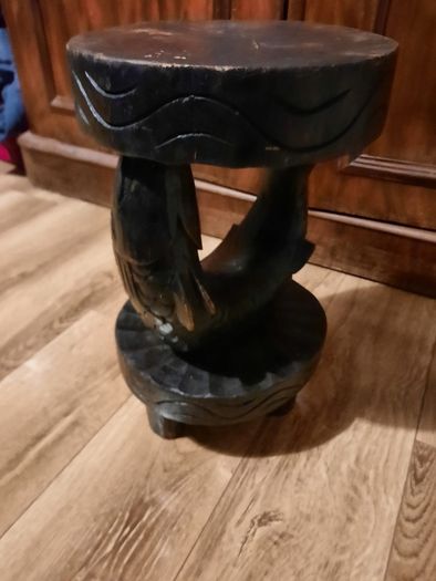 antique stool