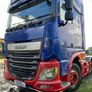 2014 Daf Xf 510. Manual Image 2