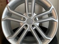 main image for ad 19" volvo alloy wheels fits ford peugeot volvo 5x108