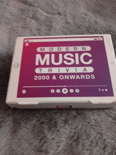 Music quiz game