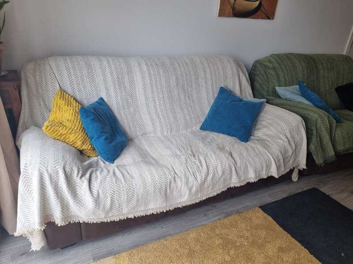 Sofa Suite (3+2 seater) Great condition, free to collect