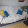 Sofa Suite (3+2 seater) Great condition, free to collect Image 4