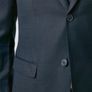 Men's navy coat from Topman 48 Image 5