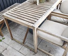 ikea garden furniture set