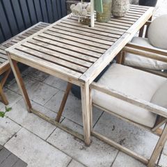 ikea garden furniture set