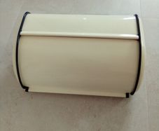 Bread. Bin.