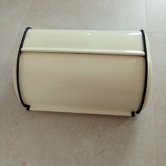 Bread. Bin.