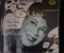 Ella Fitzgerald - One Side of Me (Double CD)
