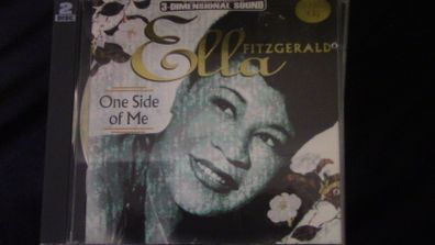 Ella Fitzgerald - One Side of Me (Double CD)