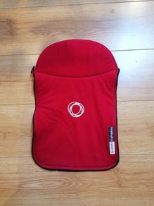 bugaboo cameleon apron (RED)