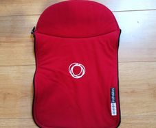bugaboo cameleon apron (RED)