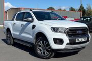 2022 Ford Ranger Wildtrack Auto 2.0