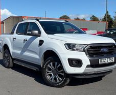 2022 Ford Ranger Wildtrack Auto 2.0