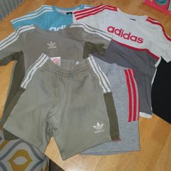 Adidas Boys Shorts Sets x 3