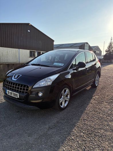 Peugeot 3008 HDI 1.6 diesel NCT 05/2027