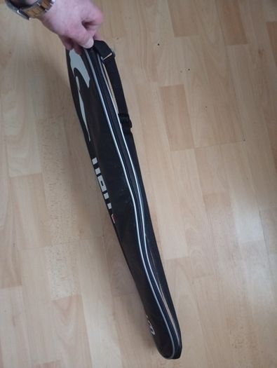 Head nano Titanium Badminton Racket & Case