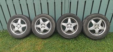 Alloy wheels