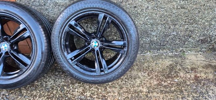 bmw x5 f15 alloys msport