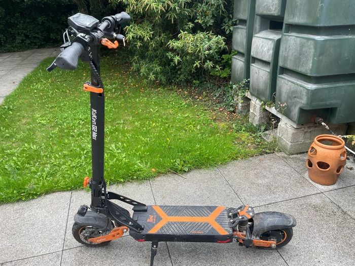 E-Scooter