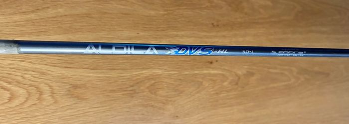 Cobra Baffler TWS 23 degree 5 hybrid L-flex
