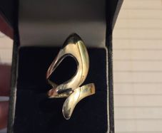925 Sterling Silver Ring