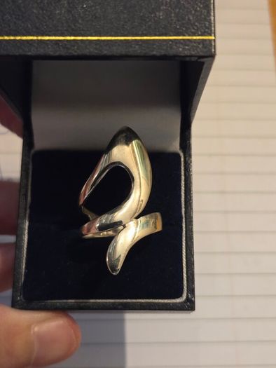 925 Sterling Silver Ring