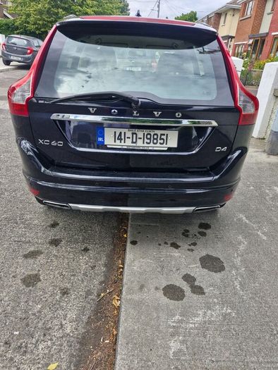 Volvo XC60 2014