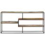 Sideboard 150x30x75 cm Solid Reclaimed Wood Image 2