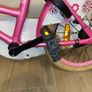 popal girls bike with basket Image 4
